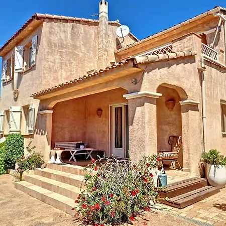 For Up To 6 People In South Corsica * Monacia-d'Aullene