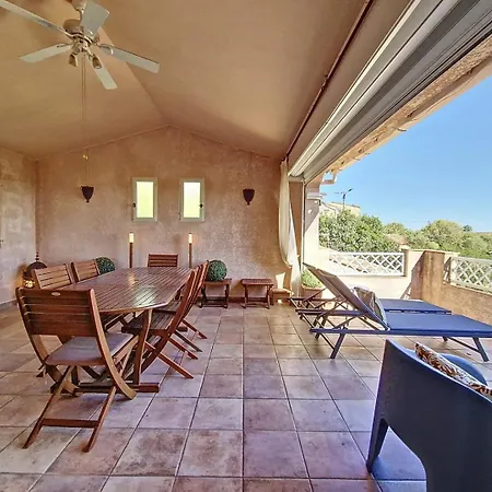 For Up To 6 People In South Corsica