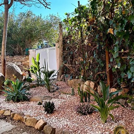 For Up To 6 People In South Corsica Monacia-d'Aullene
