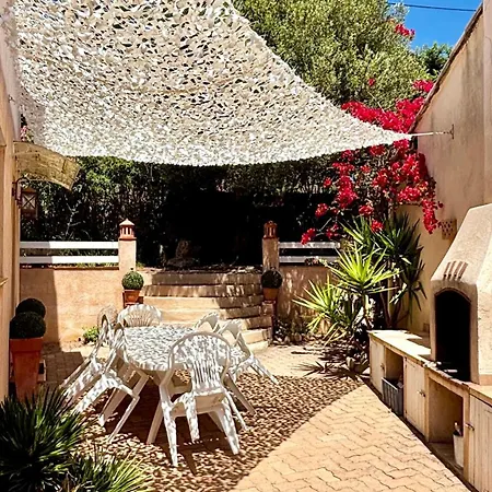 Сasa de vacaciones For Up To 6 People In South Corsica Monacia-d'Aullene