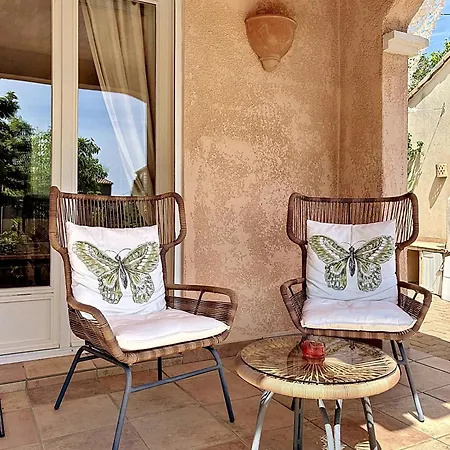 Holiday home For Up To 6 People In South Corsica