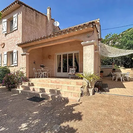 For Up To 6 People In South Corsica * Monacia-d'Aullene